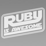 Ruby is Awesome